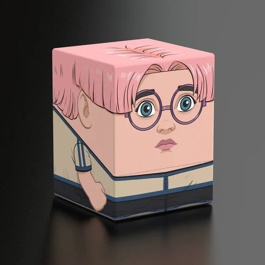 Squaroes: 100+ Boulder One Piece - Koby