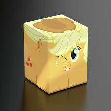 Squares Collectible Box My Little Pony