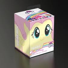 Squares Collectible Box My Little Pony