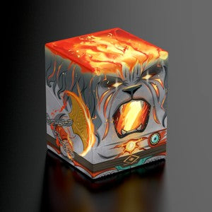 Squaroes: MTG Reality Fracture - Ajani (Fractured)