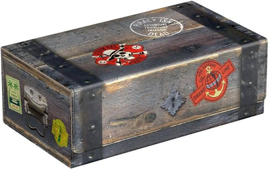 Squaroes: Collectors Case Wooden Chest - One Piece