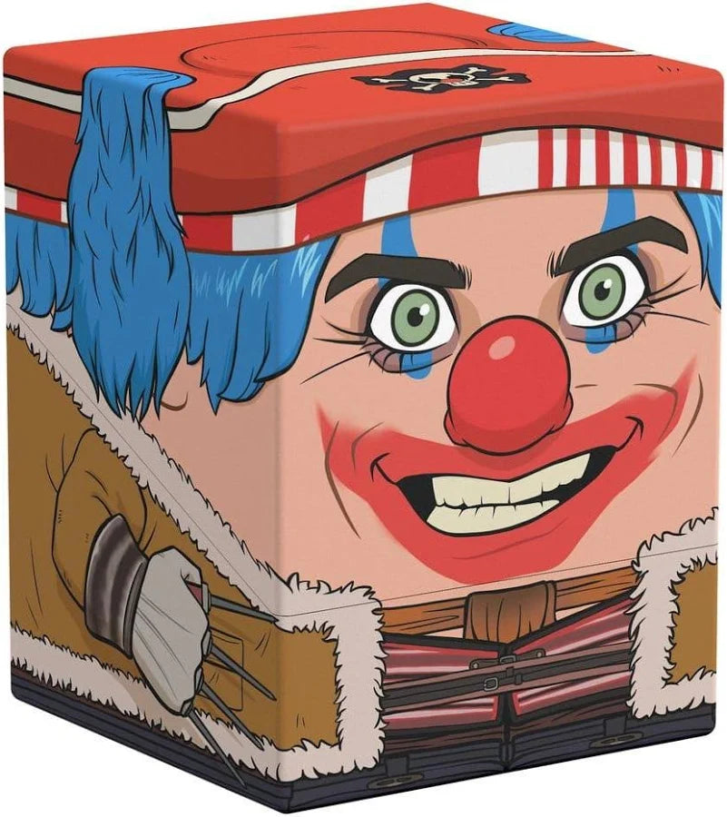 Squaroes: 100+ Boulder One Piece - Buggy The Clown