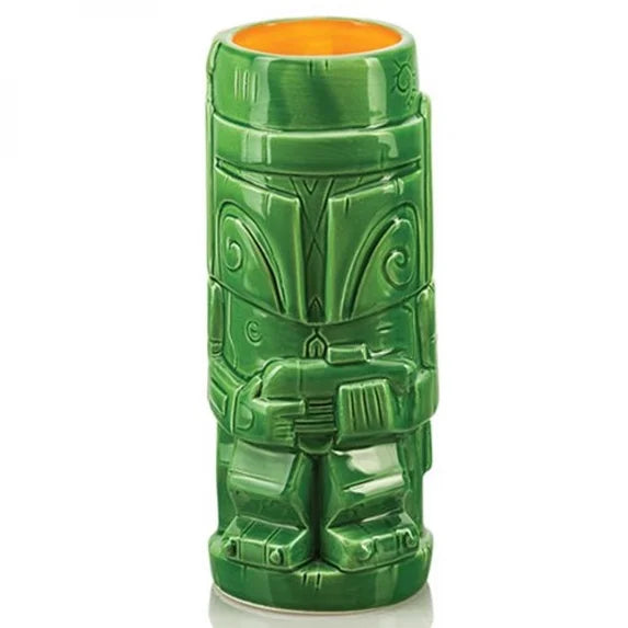Geeki Tikis 10th Anniversary: Star Wars - Boba Fett Mug