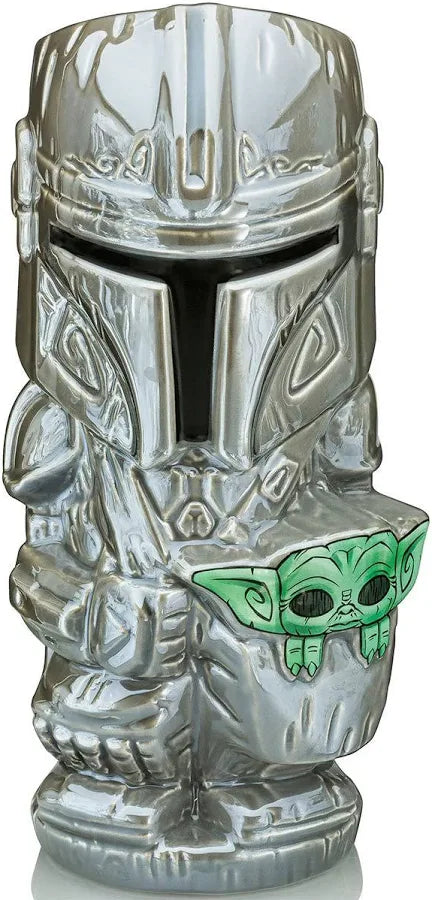 Geeki Tikis 10th Anniversary: Star Wars - The Mandalorian & Grogu Mug