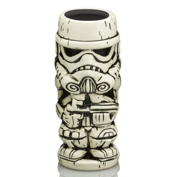 Geeki Tikis 10th Anniversary: Star Wars - Stormtrooper Mug