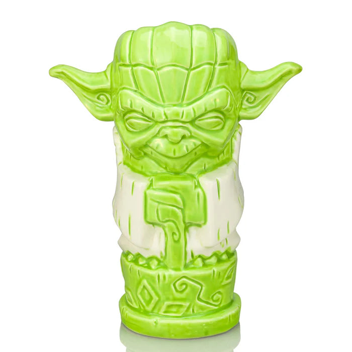 Geeki Tikis 10th Anniversary: Star Wars - Yoda Mug