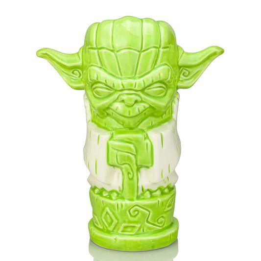 Geeki Tikis 10th Anniversary: Star Wars - Yoda Mug