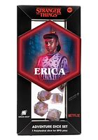 SDZ Adventure Dice Stranger Things - Erica