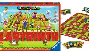 Super Mario Labyrinth