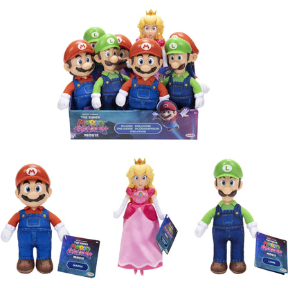 Super Mario Galaxy Roto Plush