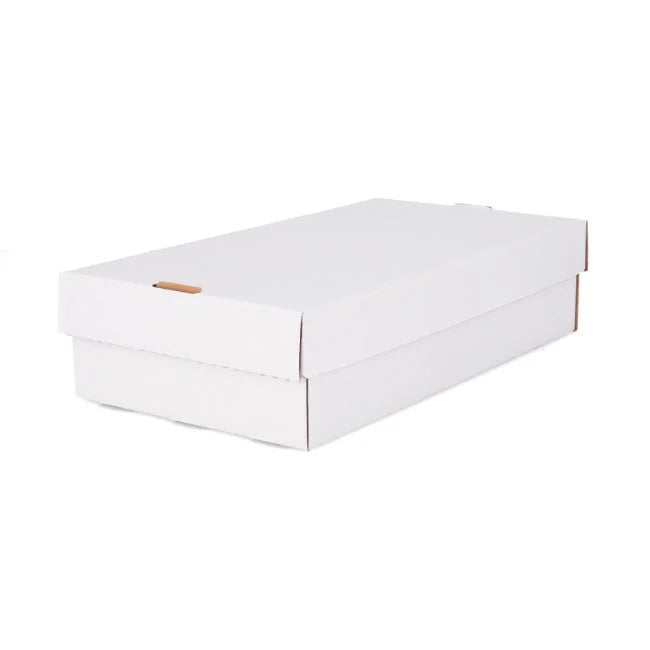 BCW: Super Shoe Storage Box 3,000 Count