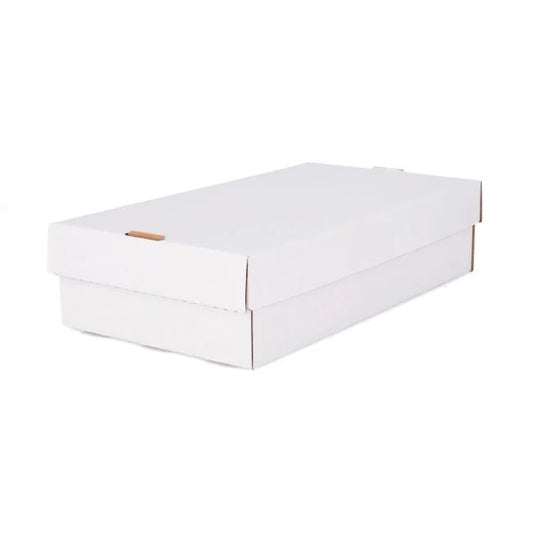 BCW: Super Shoe Storage Box 3,000 Count