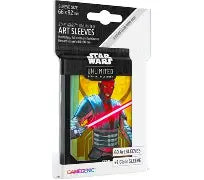 Gamegenic Swu Art Sleeve Darth Maul
