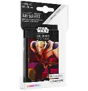 Gamegenic Swu Art Sleeve General Grievous