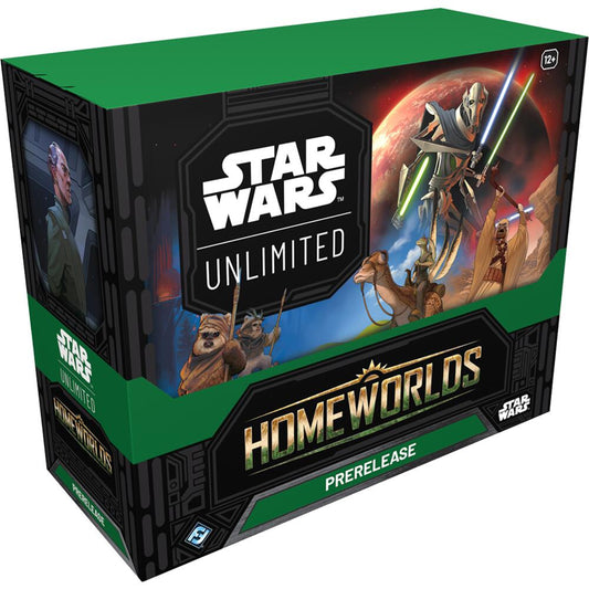 Star Wars Unlimited: Pre-Release Kit