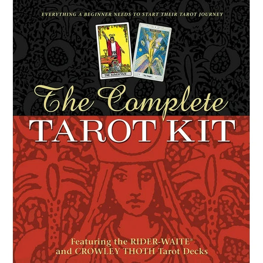 The Complete Tarot Kit