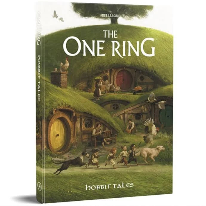 The One Ring - Hobbit Tales