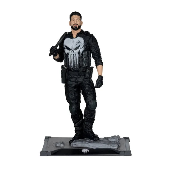 Marvel: Spider-Man Brand New Day 6 Inch 1:10 Scale Action Figure - The Punisher