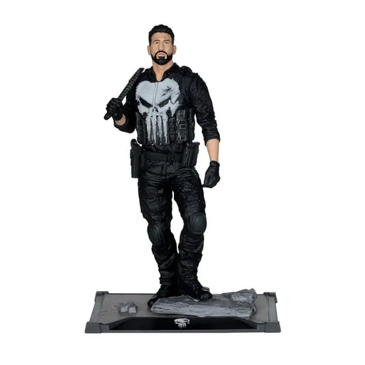Marvel: Spider-Man Brand New Day 6 Inch 1:10 Scale Action Figure - The Punisher