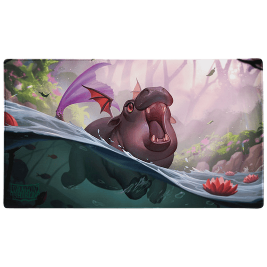 Dragon Shield: The Snortle Playmat + Tube