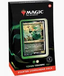 MTG Starter Commander Deck