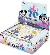 Topps Disneyland 70th Booster Pack