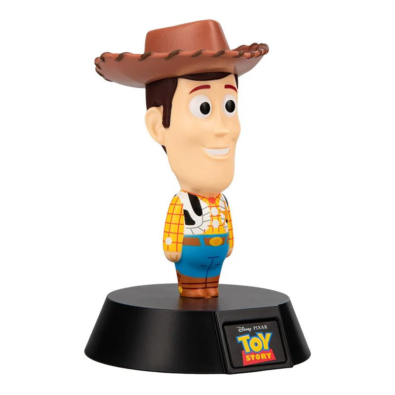 Toy Story Icon Light Figure - Woody