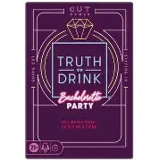 Cut Truth Or Drink Bachelorette