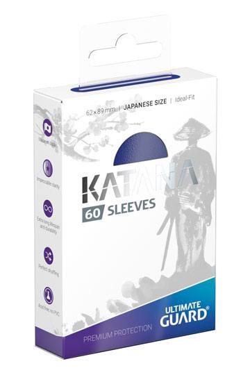 Ultimate Guard Katana Sleeves 60pk