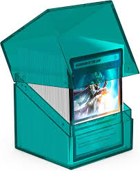 Ultimate Guard Boulder 100+ Clear Malachite