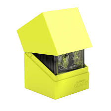 Ultimate Guard Boulder 100+ Solid Neon Colors