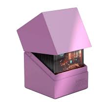 Ultimate Guard Boulder 100+ Solid Lavender Purple