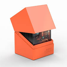 Ultimate Guard Boulder 100+ Solid Orange