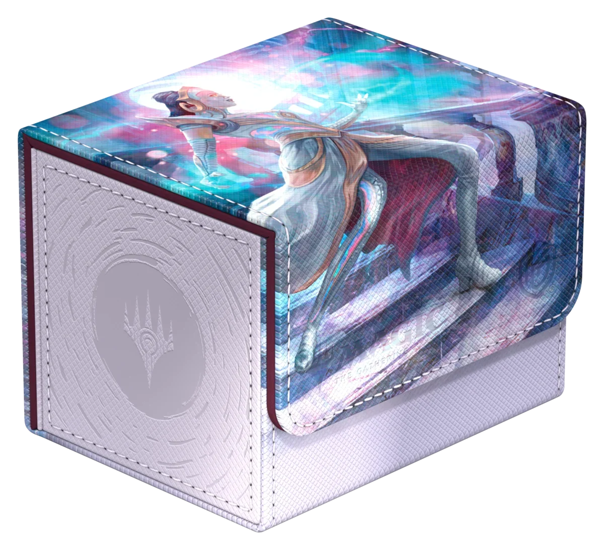 Ultimate Guard: 100+ Sidewinder Xenoskin - MTG Reality Fracture - Liliana, Devoted Healer