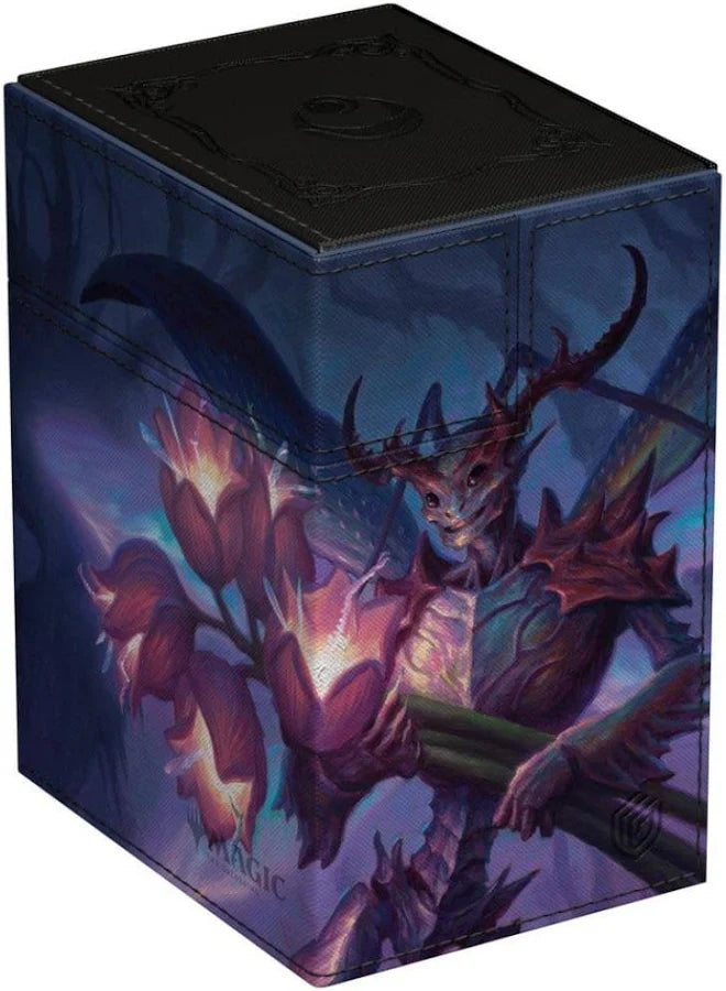 Ultimate Guard: 133+ Xenosking Flip 'n' Tray - MTG Lorwyn Eclipsed - Bitterbloom Bearer