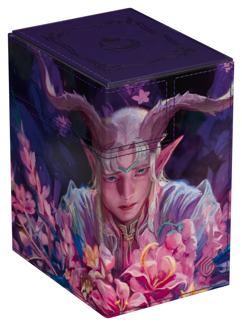 Ultimate Guard: 133+ Xenosking Flip 'n' Tray - MTG Lorwyn Eclipsed - Dawnhand Eulogist