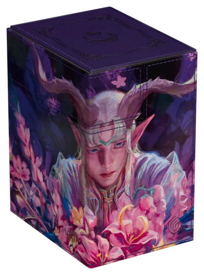 Ultimate Guard: 133+ Xenosking Flip 'n' Tray - MTG Lorwyn Eclipsed - Dawnhand Eulogist