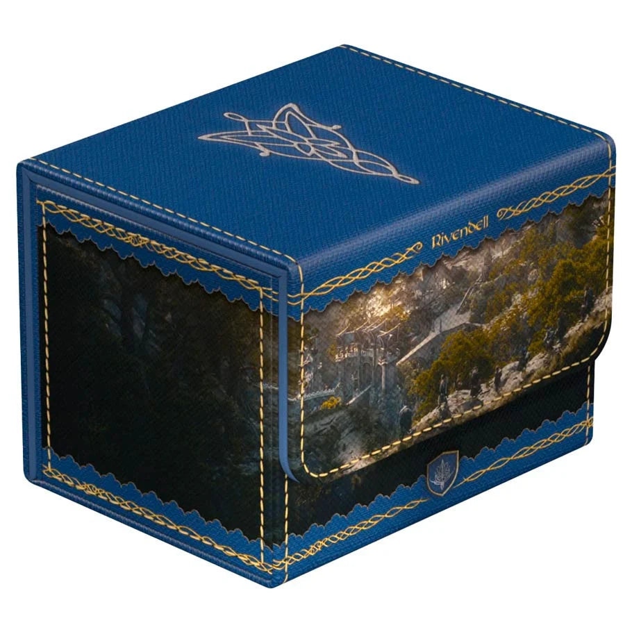Ultimate Guard - Lord Of The Rings Deck Box - Rivendell