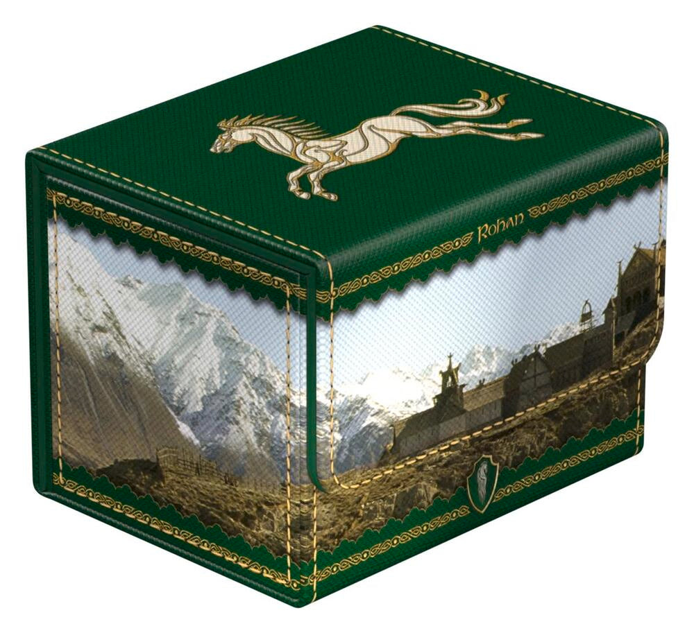 Ultimate Guard - Lord Of The Rings Deck Box - Rohan