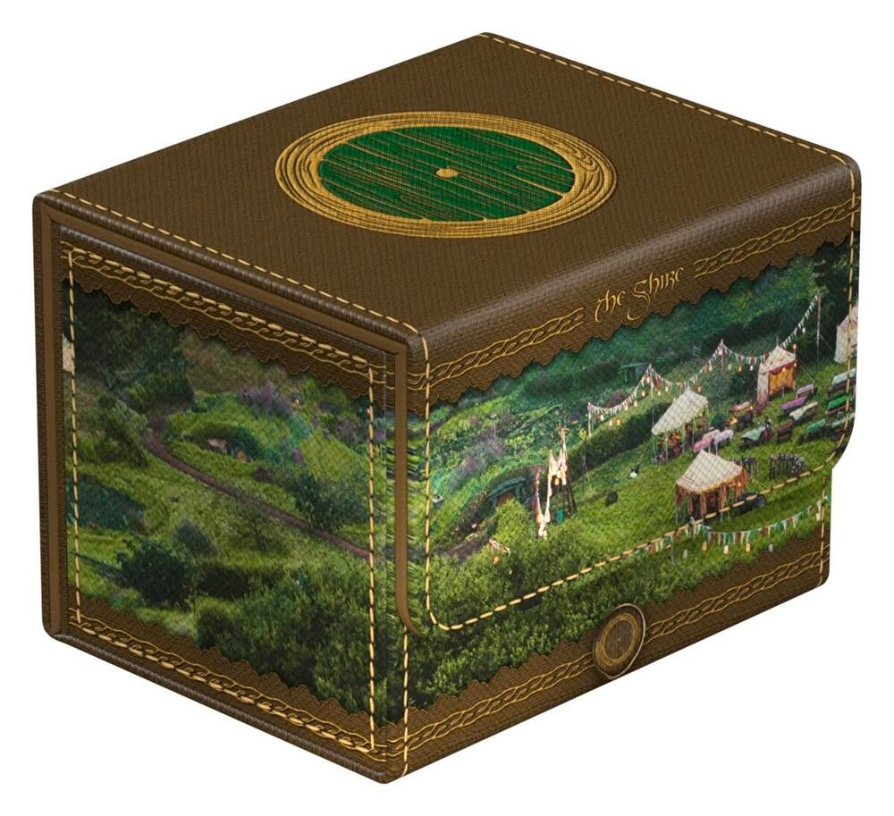 Ultimate Guard - Lord Of The Rings Deck Box - The Shire