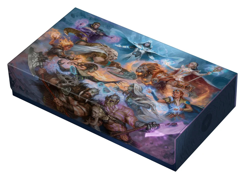 Ultimate Guard: Omnihive 1000+ Xenoskin - MTG Reality Fracture - Face Yourself