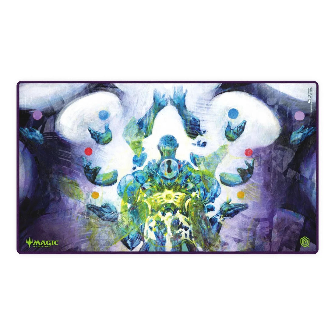 Ultimate Guard: MTG Reality Fracture Playmat - Avatar of Burgeoning Echoes