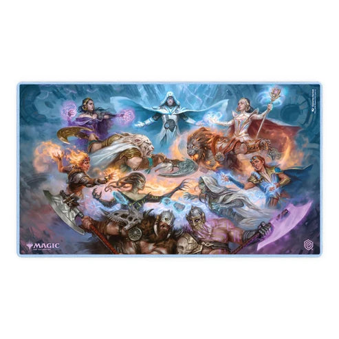 Ultimate Guard: MTG Reality Fracture Playmat - Face Yourself