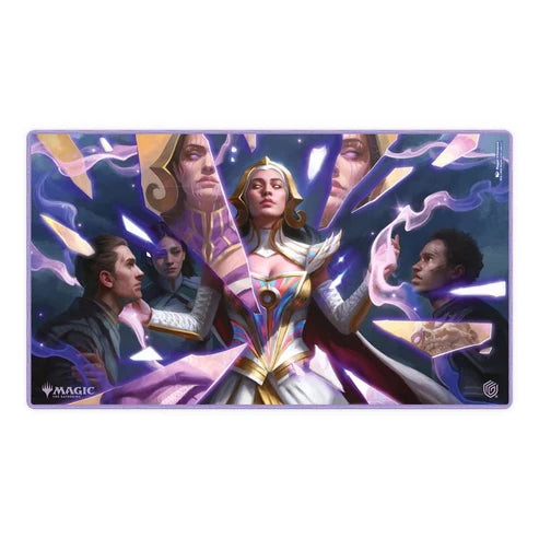 Ultimate Guard: MTG Reality Fracture Playmat - Return To The Light Realms