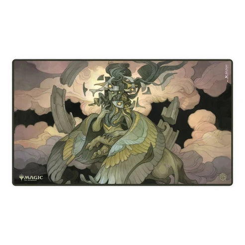 Ultimate Guard: MTG Reality Fracture Playmat - Sphinx of False Conclusions