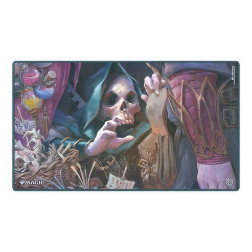 Ultimate Guard: MTG Reality Fracture Playmat - Tinybones, Pocket Nuisance