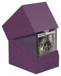 Ultimate Guard Return to Earth Boulder 133+ Purple