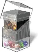 Ultimate Guard Boulder Transparent