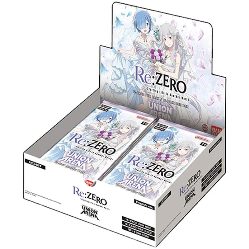 Union Arena: Re: Zero Booster Pack