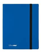 Ultra Pro 9 Pocket Eclipse Portfolio Blue
